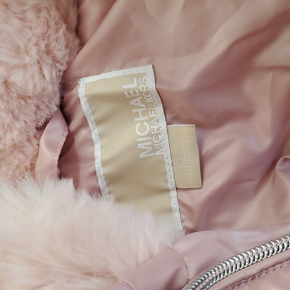 MICHAEL MICHAEL KORS jacket.  #3556 - Picture 9 of 10